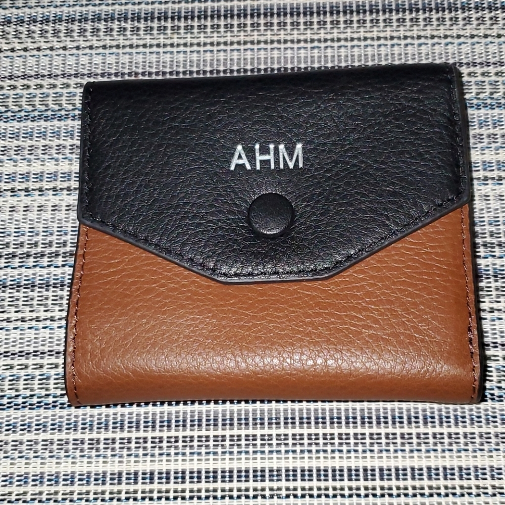 Fossil wallet